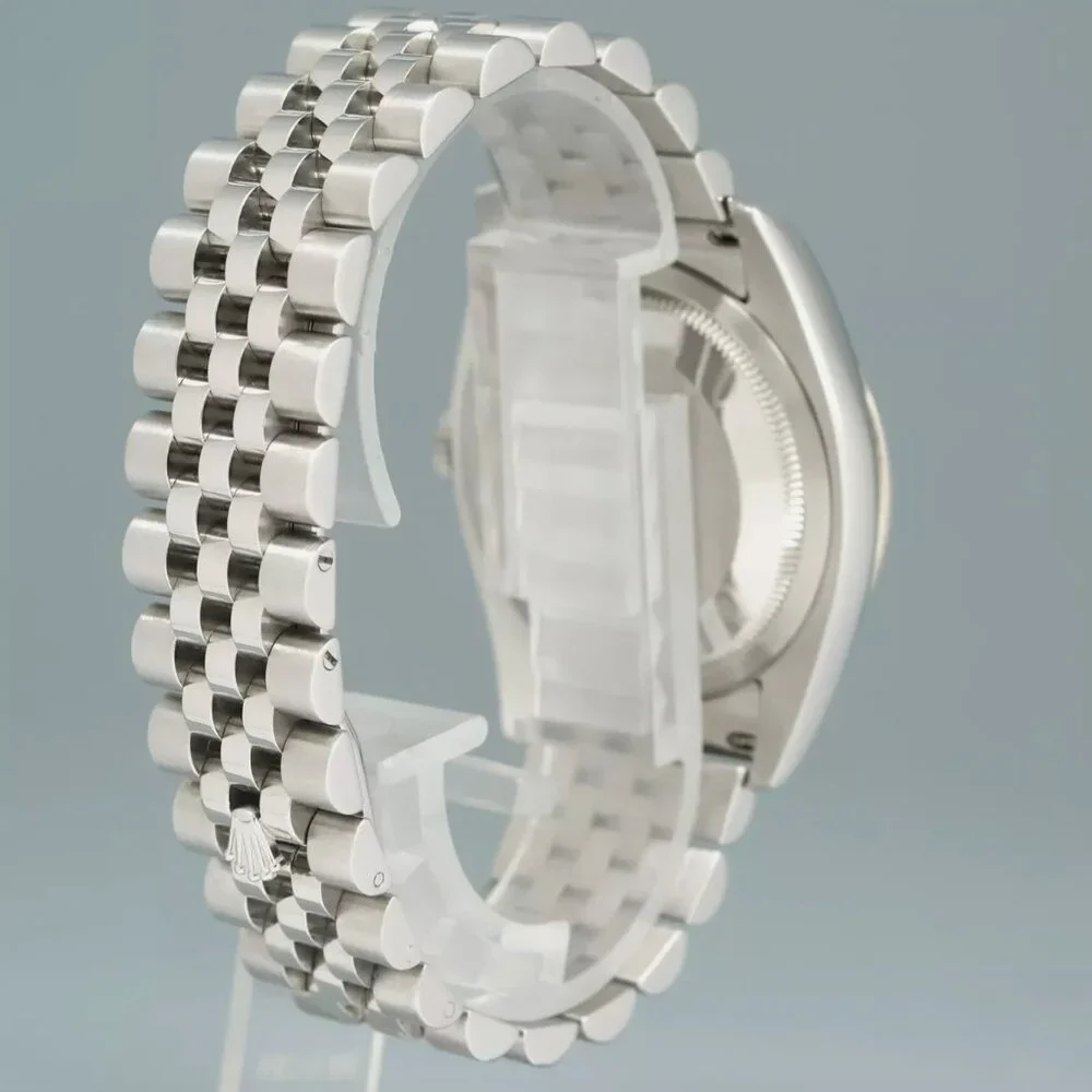Sale! White Gold Men's Rolex 36mm With Box and Hang Tag!